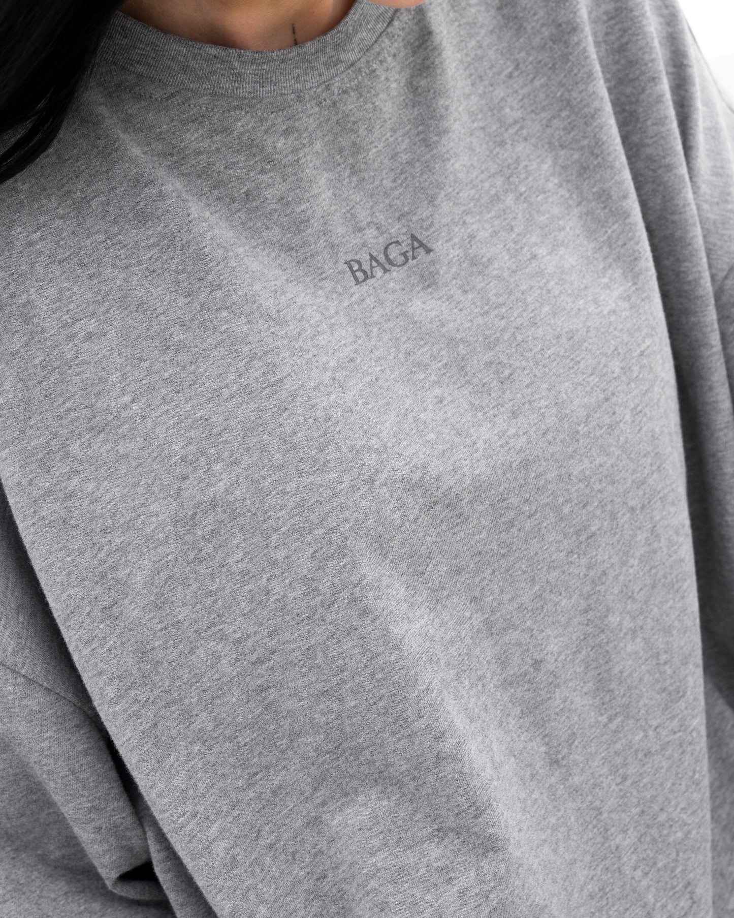 Oversized Plush Shirt