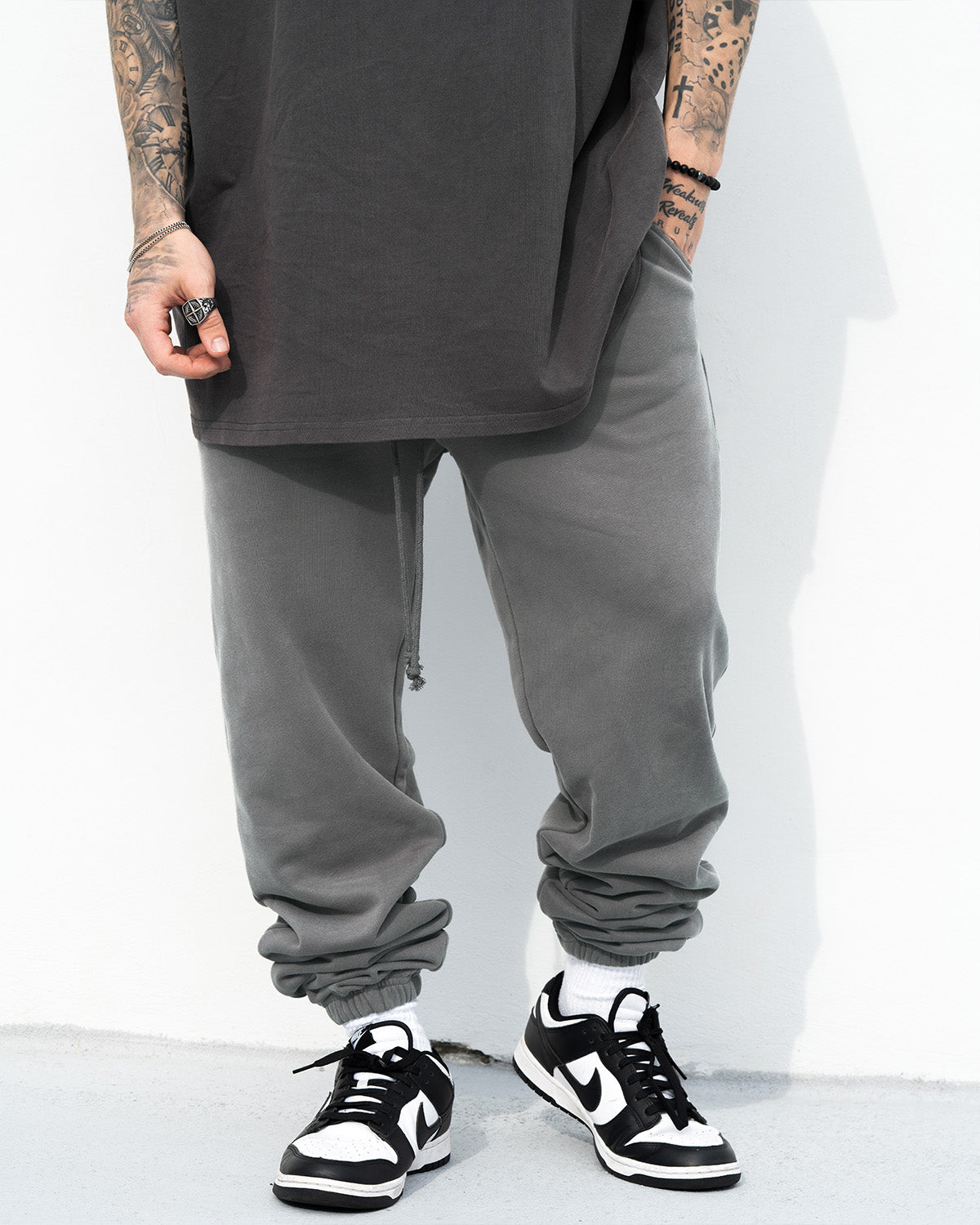 Jogger Smoke Grey